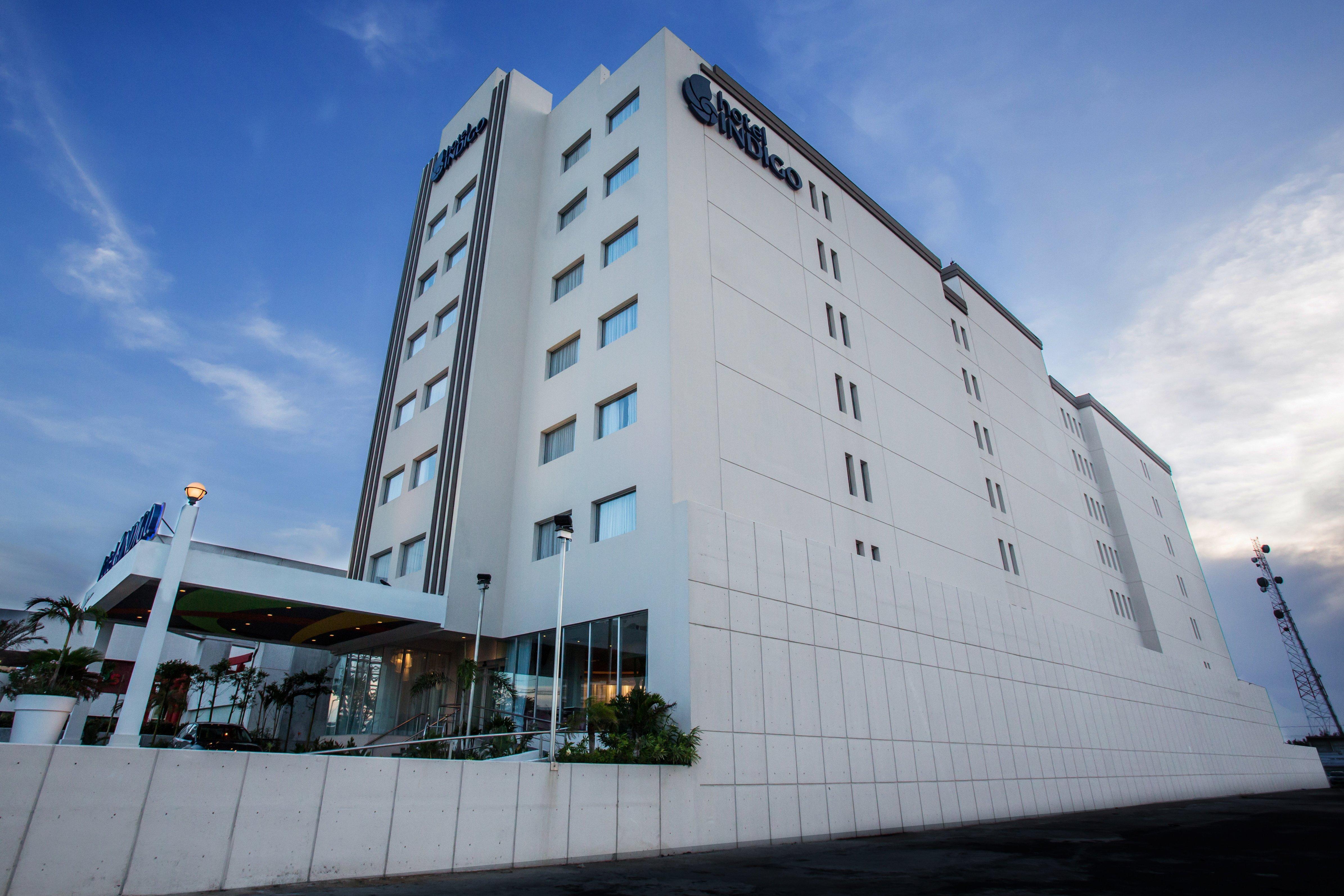 Hampton By Hilton Veracruz Boca Del Rio Hotel Exterior photo